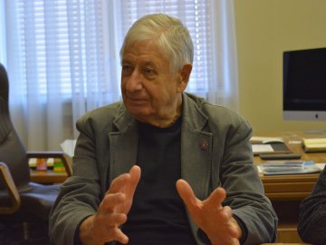 На Волинь приїхав відомий британський режисер