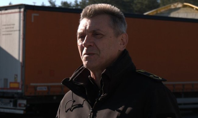 Як службові собаки допомагають шукати наркотики на волинському кордоні. ФОТО, ВІДЕО