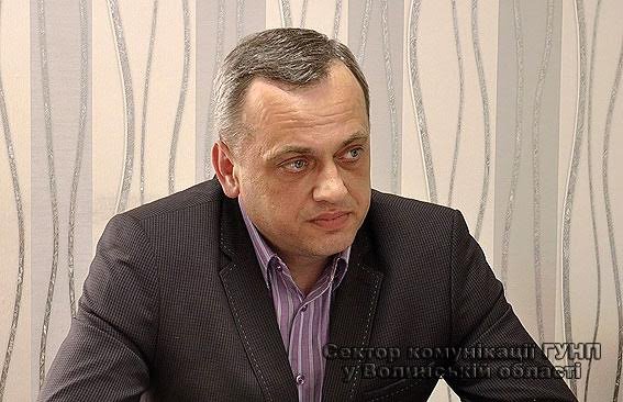 В Києві волинська поліція затримала будівельного афериста. ФОТО. ВІДЕО