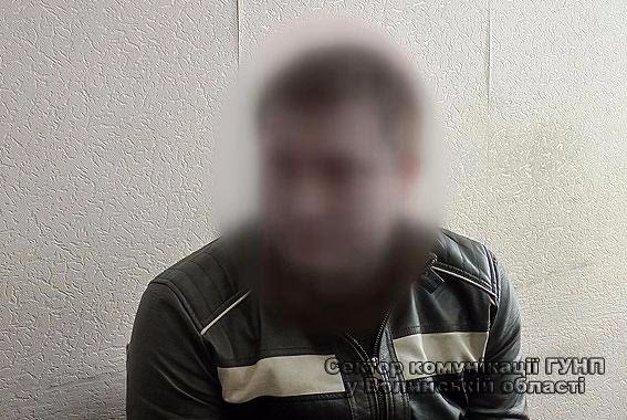 В Києві волинська поліція затримала будівельного афериста. ФОТО. ВІДЕО