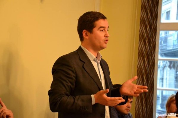 Мажоритарник Рицко «шукає правди» у львівському суді ФОТО