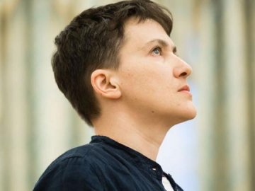 Надію Савченко допитали на поліграфі