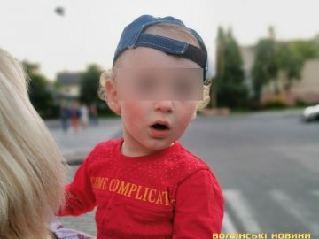 У Луцьку розшукали маму 2-річної дитини, яка загубилась на Відродження