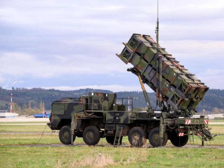 Обстріл Луцька 9 липня: перехоплювати «Кинджал» може тільки система ППО Patriot