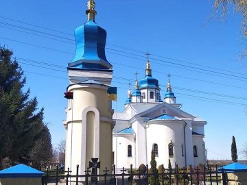 Під Луцьком відзначали 80-літній ювілей храму