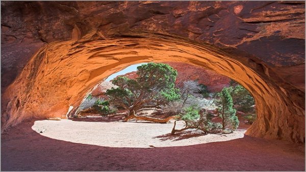 Незвичайні геологічні дива на Землі. ФОТО