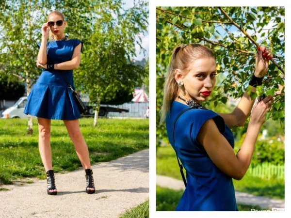 Стильний Луцьк. Портрет дня: Ксюша Бубелка