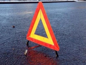 У Луцьку легковик збив пенсіонерку