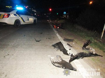 На дорозі Київ-Ковель – аварія з потерпілими