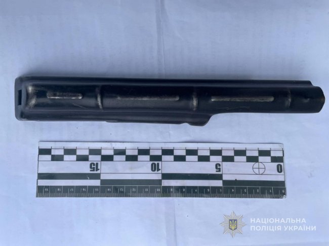 На Волині житель Сумщини продавав зброю та боєприпаси