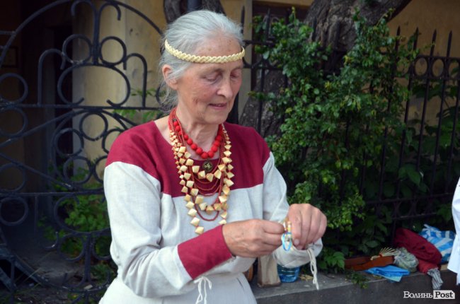 «Князівський бенкет» у Луцьку: як це було. ФОТО