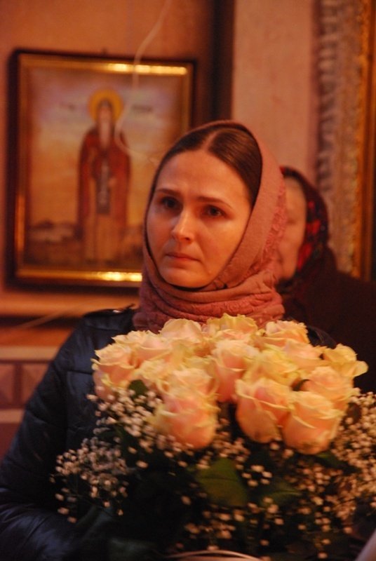 Екс-ректор волинської семінарії відзначив 90-річний ювілей. ФОТО