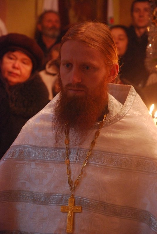 Екс-ректор волинської семінарії відзначив 90-річний ювілей. ФОТО