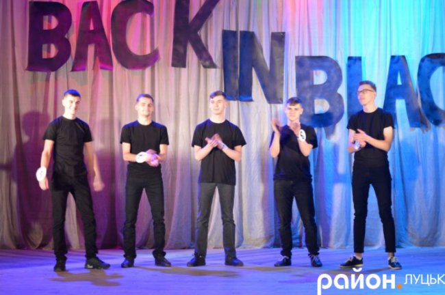 У луцькому виші обирали «Містера». ФОТО