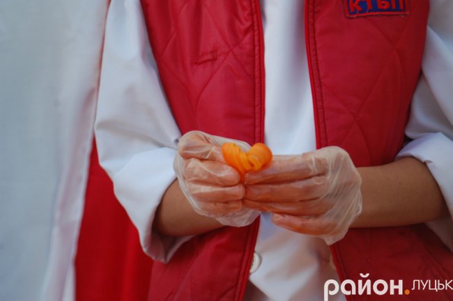 «Бурштинова осінь»: страви, мода і музика