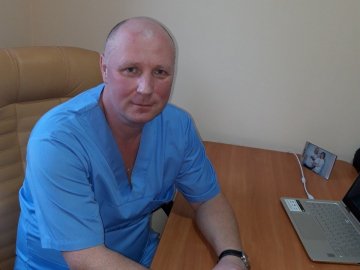 Рак грудей у чоловіків лікувати складніше, – волинський онкохірург