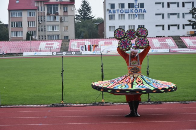 Як у Луцьку закривали «Поліське літо з фольклором». ФОТО