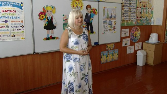 Один із луцьких ліцеїв не має укриття: як будуть навчатися діти. ВІДЕО