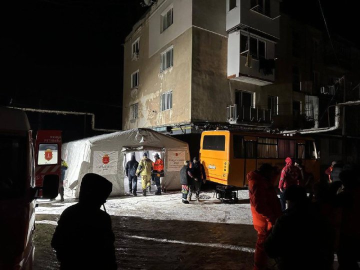 Росіяни вдарили по Одесі