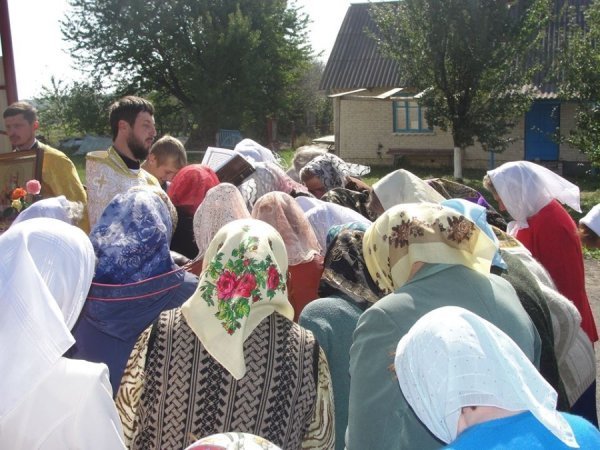 На Волині ще одна парафія вийшла із УПЦ МП. ФОТО