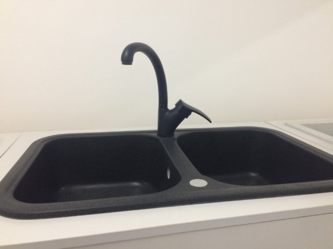 У Луцьку відкриють магазин гранітних кухонних мийок «ADAMANT»*