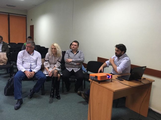 У Луцьку дискутували, яким має бути мер. ФОТО