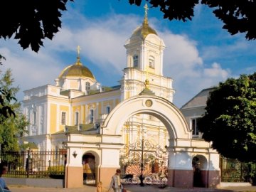 Управління Волинської єпархії ПЦУ частково виходить на роботу з карантину 