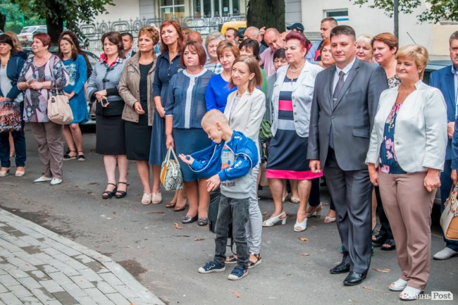 У Луцьку відкрили інклюзивно-ресурсний центр. ФОТО