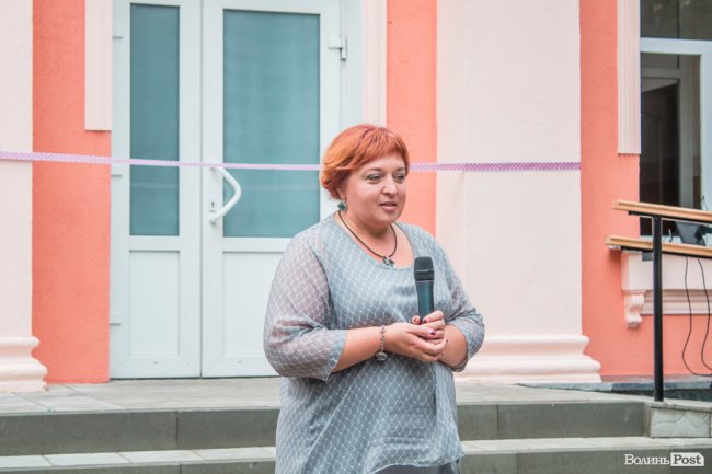 У Луцьку відкрили інклюзивно-ресурсний центр. ФОТО