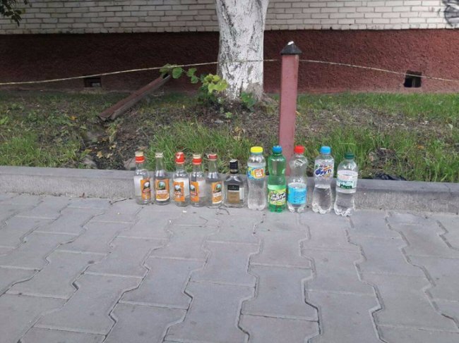 Контрольна закупка: лучанку зловили на продажі сурогату