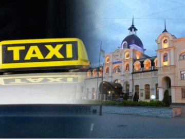 Як війна вплинула на роботу служб таксі у Луцьку