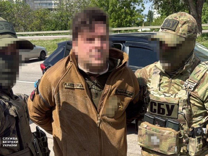 Зливав росіянам координати штабів: СБУ вполювала «крота» в НГУ