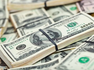 Курс валют у Луцьку станом на 30 квітня