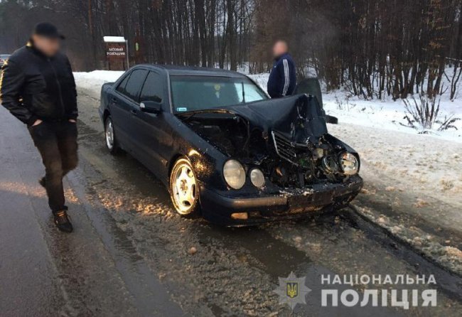 Подробиці аварії, в якій перекинулася маршрутка «Луцьк–Рівне» з пасажирами. ФОТО