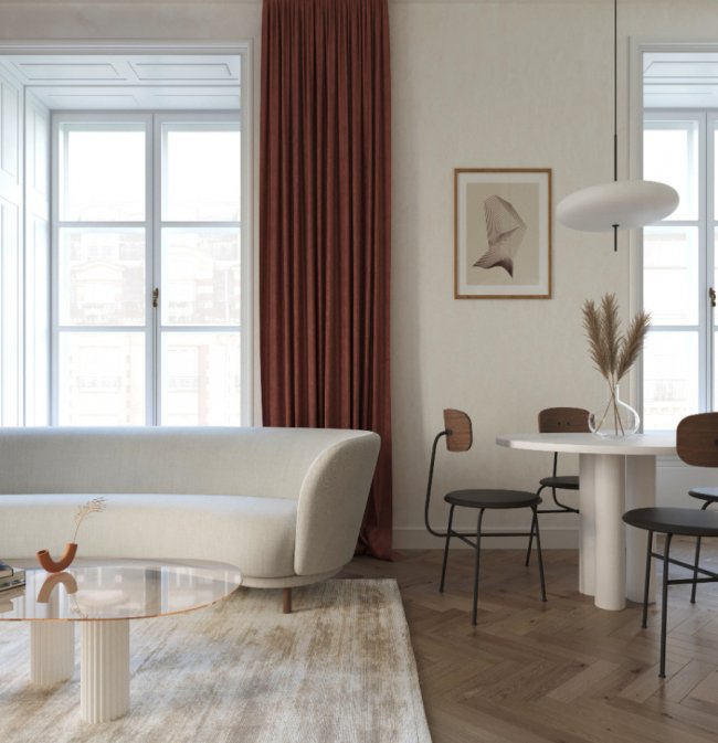 Якими будуть головні тренди в інтер’єрі у 2021 році*