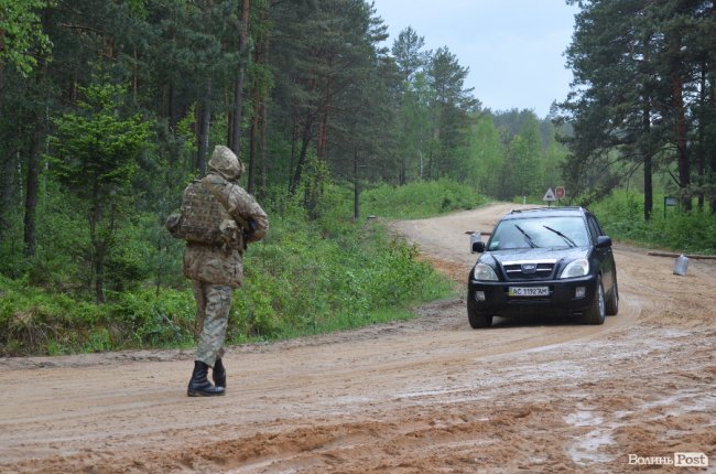 Війна у лісах Волині: підготовка загонів тероборони
