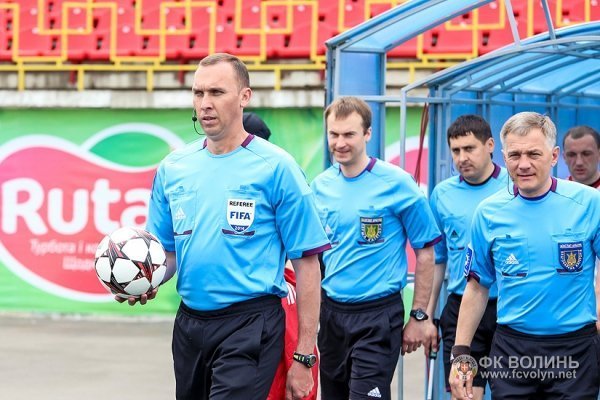 «Авангард» без вболівальників. ФОТО