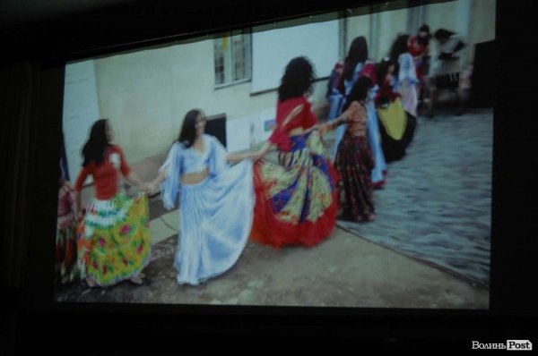 У Луцьку - кіно та фотовиставка про проблеми ромів. ФОТО