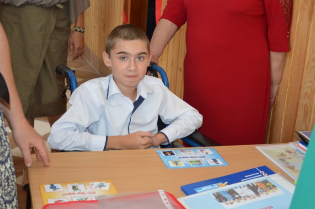 У Старій Вижівці відкрили інклюзивно-ресурсний центр