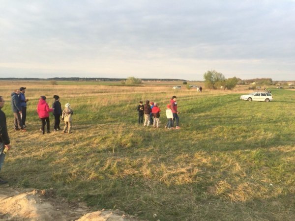 Де можна подивитися на літаки, які пролітають над Луцьком. ФОТО