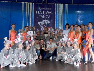 Луцькі школярі перемогли на «Euro Dance 2018»