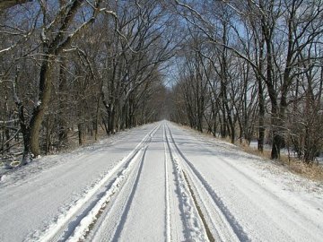 З 1 грудня в Україну прийдуть сніг та морози