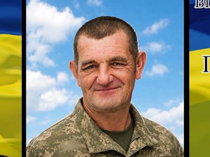 Підтвердили загибель воїна з Волині Василя Панасюка