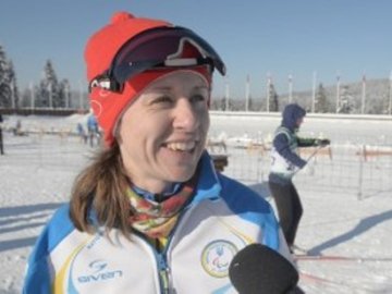 У день народження донечки волинянка посіла 4-те місце на Кубку світу