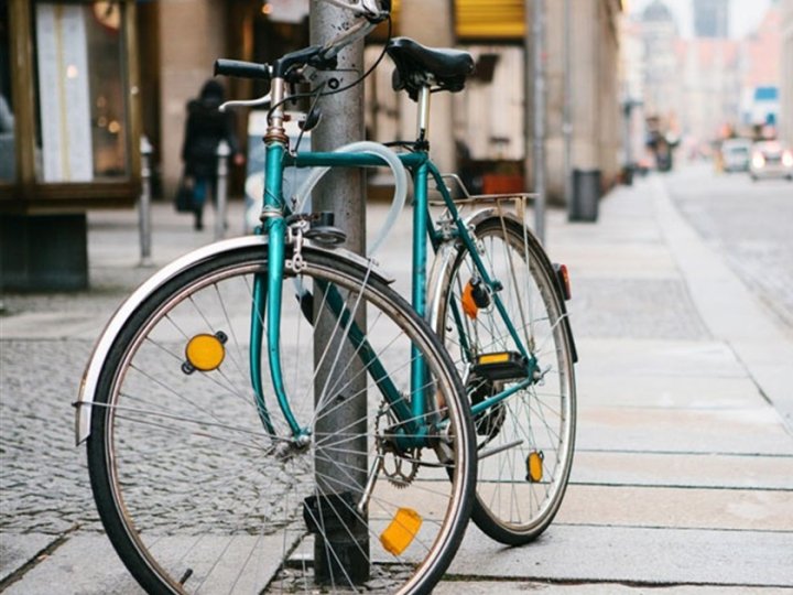 23-річний волинянин вкрав два велосипеди біля школи