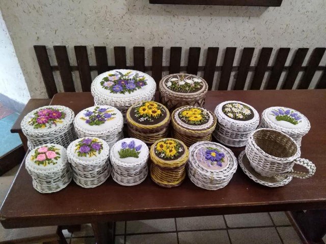 Майстриня з Волині створює неповторні ляльки з різних видів тканин. ФОТО