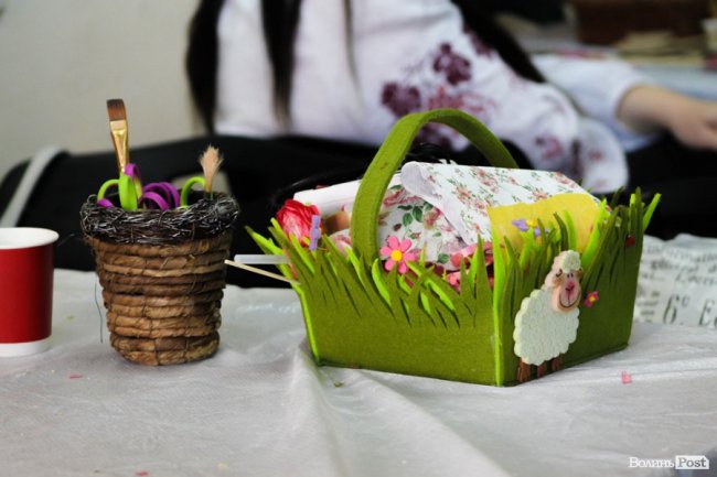 Завершилась «Великодня майстерня»-2018. ФОТО