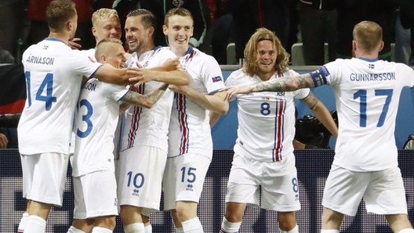 ЄВРО-2016. Час «андердогів». ФОТО