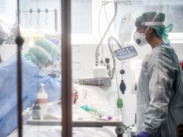 У Луцьку від ускладнень коронавірусу померла 50-річна жінка з психічною хворобою 