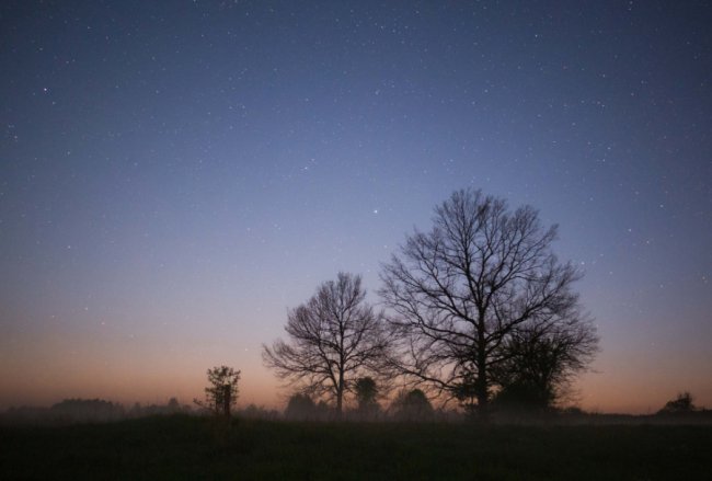 Краса, яка захоплює душу: дивовижні краєвиди Волині. ФОТО